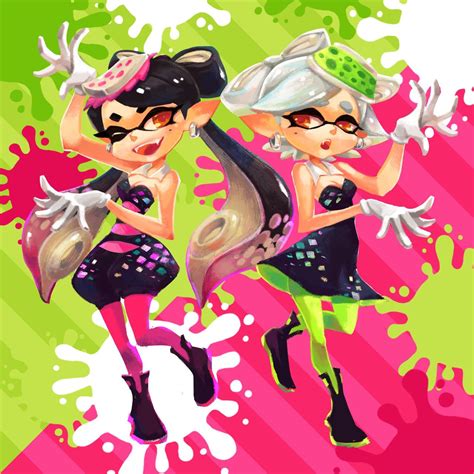 fanfiction splatoon|splatoon archive of our own.